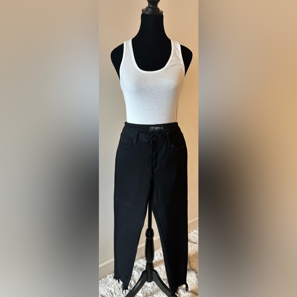 Just Black Denim 30 NWOT